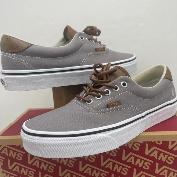 Vans WMNS Era 59 (C&L) Frost Gray/Acid Denim Sneakers
VN0A38FSQ70 - Picture 10 of 16